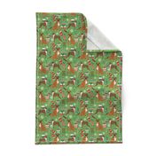 boxer dog christmas fabric cute xmas holiday christmas fabrics best xmas holiday dogs