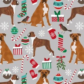 boxer dog christmas fabric cute boxers fabric cute christmas fabrics cute xmas holiday dogs