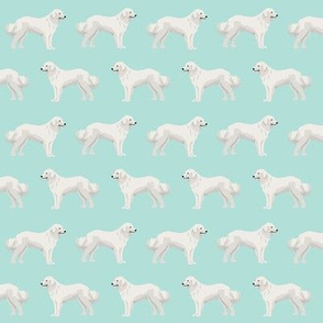 great pyrenees dogs fabric cute turquoise dog design best quilting fabrics for dogs  cute dog fabric