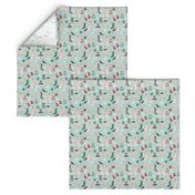 golden doodle christmas fabric cute xmas holiday christmas fabrics cute christmas dogs design