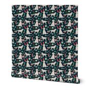 golden doodle christmas fabric cute christmas designs best golden doodle fabrics