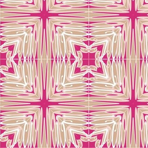 Radial Affection Pink