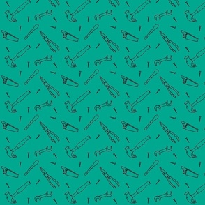 Tools on Teal-ch