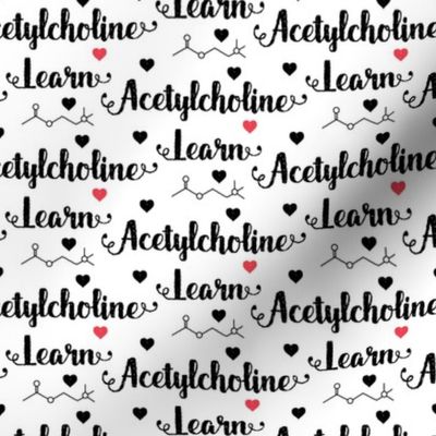 Acetylcholine | Live Laugh Learn
