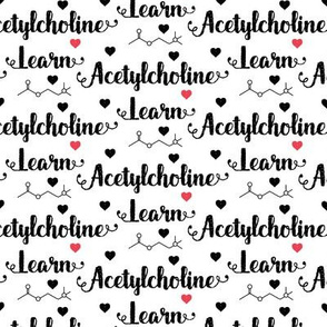 Acetylcholine | Live Laugh Learn
