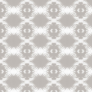 Shibori Taupe 7642