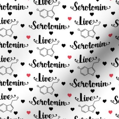 Serotonin | Live Laugh Learn