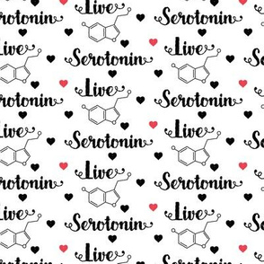 Serotonin | Live Laugh Learn