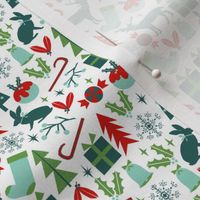 christmas holiday xmas cute fabrics for christmas designs