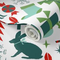 christmas holiday xmas cute fabrics for christmas designs