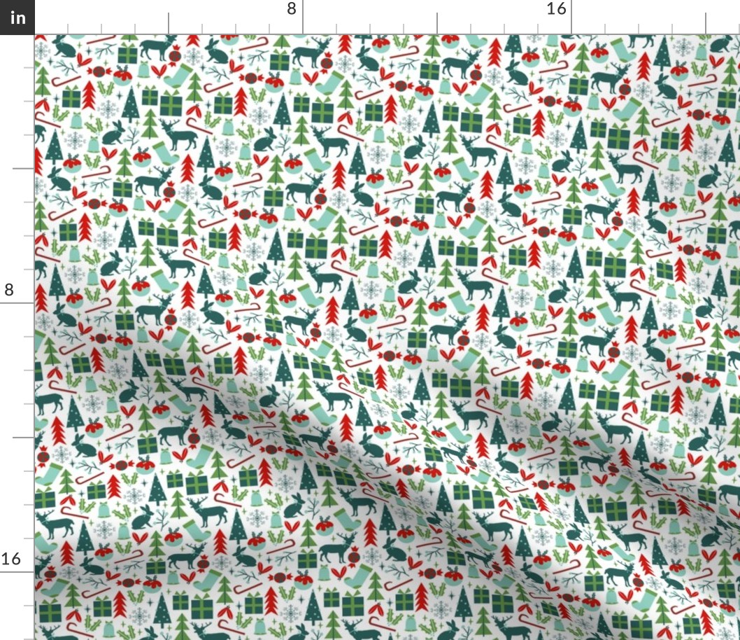 christmas holiday xmas cute fabrics for christmas designs