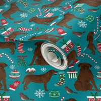 chocolate labrador christmas fabric cute dog design best dog fabrics cute dogs fabric best dogs labrador retriever