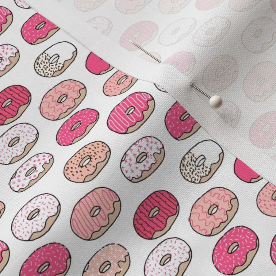 donut // sweet bakery tea donuts doughnuts pink pastel design