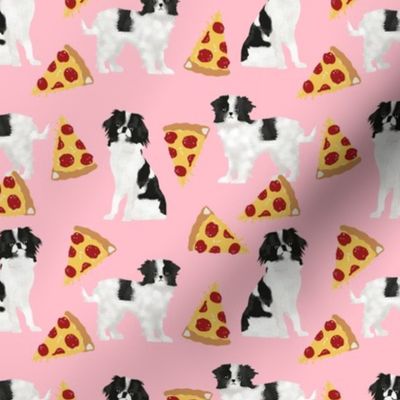 japanese chin pizza dog fabric cute pizza fabric dog fabric dogs and pizzas cute dogs design best dogs fabric