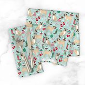 pug christmas fabric cute pugs design xmas holiday pugs fabric cute pug christmas fabric