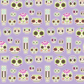 Sugar Skulls