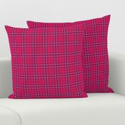 Small Pink Plaid