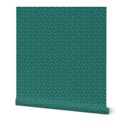 Colette's Green Animal Print