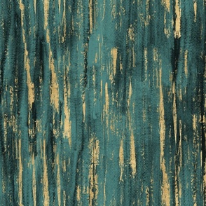 painted texture teal