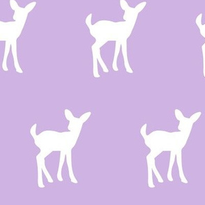 fawn on lilac || the lilac grove collection