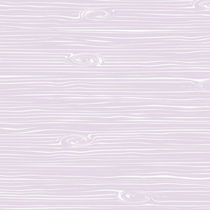 woodgrain light lilac || the lilac grove collection
