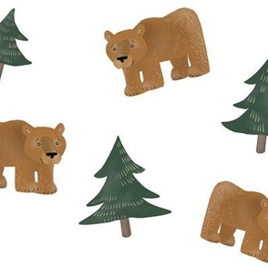 Bears and Trees