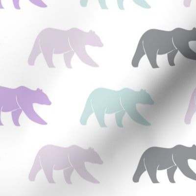 multi bear || the lilac grove collection