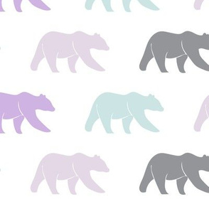 multi bear || the lilac grove collection