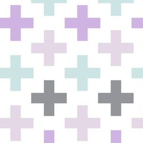 multi cross || the lilac grove collection