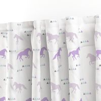 wild horses || lilac grove collection