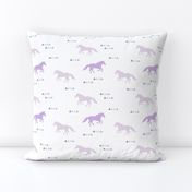 wild horses || lilac grove collection