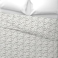 cork polka truffle white