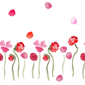 Watercolor_poppy_flower_seamless_pattern