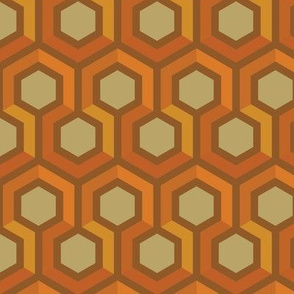 Hexagon Geometric