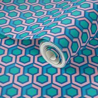 Hexagon Geometric