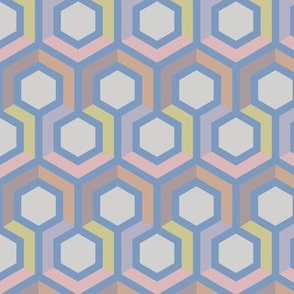 Hexagon Geometric 