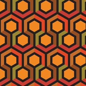 Hexagon Geometric 