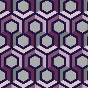 Hexagon Geometric 