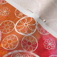 Dreamcatcher Lace wrapping paper