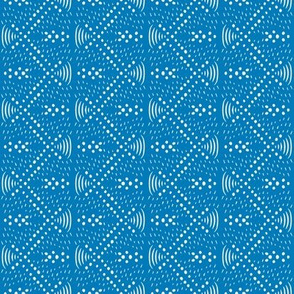 Folkloric Wi-Fi (blue)