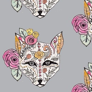 Boho Fox