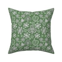 Shamrock Irish Lace (Shamrock Green) 