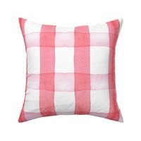 picnic blanket red gingham