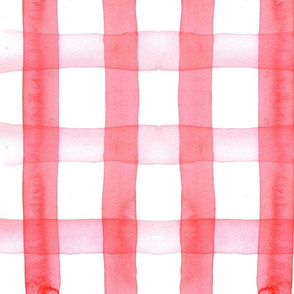 picnic blanket red gingham