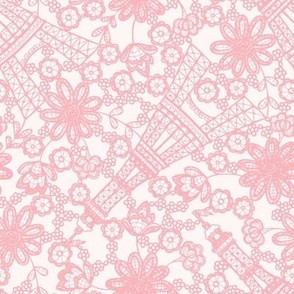 French Lace Pink