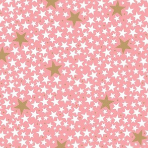 Starry Night Pink