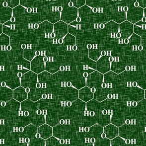 Maltitol Lace - Green Mantle 