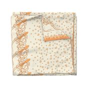 Squid_Border_Print_Peach