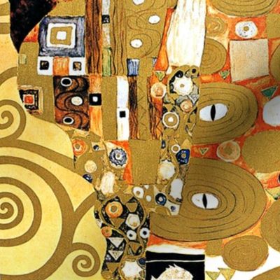 Fulfillment - Klimt