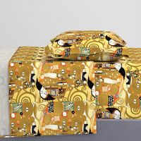 Fulfillment - Klimt